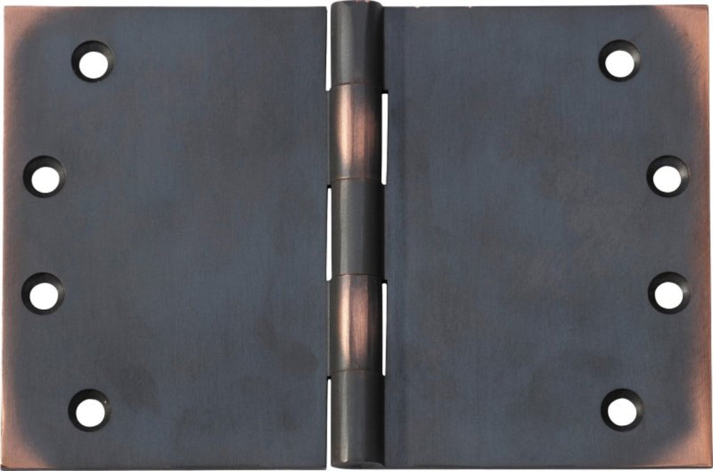 Broad Butt Hinges: Clearing Deep Reveals and Wide Architraves