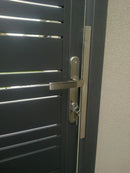 Zanda Qube Longplate Handle - primehardware