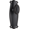 Tradco Bungalow Door Knob on Backplate - Customise to your needs - primehardware