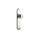 Iver Paddington Door Knob On Shouldered Backplate - primehardware