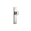Iver Cambridge Door Knob On Stepped Backplate - primehardware