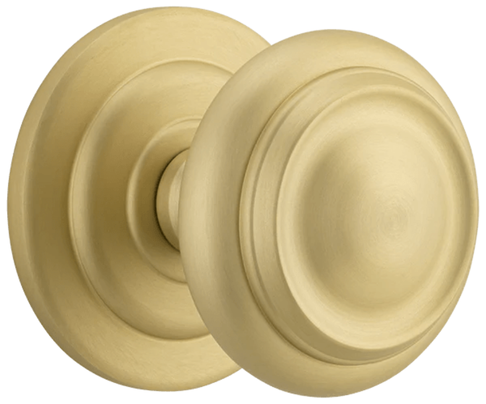 Iver Sarlat Centre Door Knob Handle - primehardware