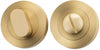 Iver Oval Privacy Turn Round 52Mm - primehardware