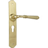 Tradco Reims Lever Door Handle - primehardware