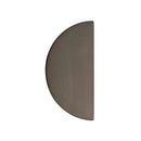 Iver Osaka Half Moon Cupboard Pull Handle - primehardware