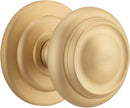 Iver Sarlat Centre Door Knob Handle - primehardware