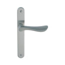 Zanda Juno Longplate Handle - primehardware