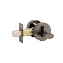 Zanda Jura Elite Slimline Deadbolt - 54mm Rose Size - primehardware