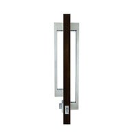 LOCKWOOD PARADIGM PULL HANDLE LOCKSET DEADBOLT STAINLESS STEEL - primehardware