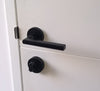 Zanda Jura Elite Slimline Deadbolt - 54mm Rose Size - primehardware