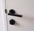 Zanda Jura Elite Slimline Deadbolt - 54mm Rose Size - primehardware