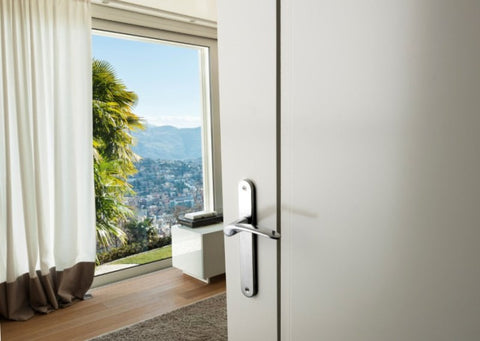 Zanda Apollo Longplate Handle - primehardware