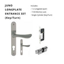 Zanda Juno Longplate Handle - primehardware