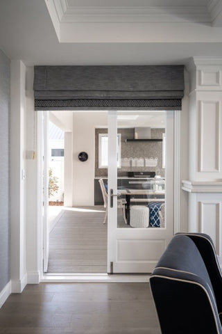 Zanda Juno Longplate Handle - primehardware