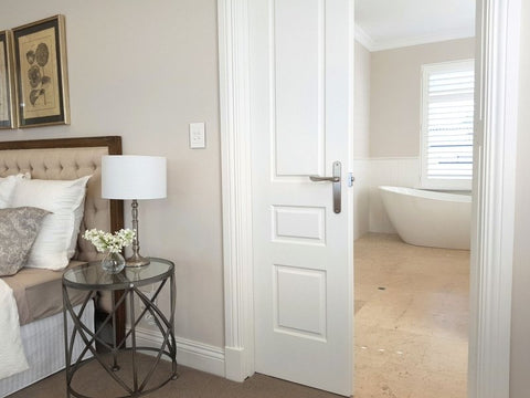 Zanda Juno Longplate Handle