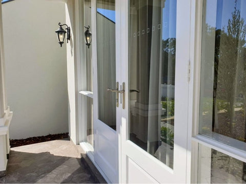 Zanda Juno Longplate Handle - primehardware