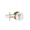 Zanda Jura Elite Slimline Deadbolt - 54mm Rose Size - primehardware