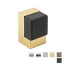 Iver Square Door Stop Concealed Fix - primehardware