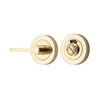 Iver Accessibility Round Privacy Turn W/ Indicator - primehardware