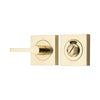 Iver Accessibility Round Privacy Turn W/ Indicator - primehardware