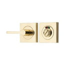 Iver Accessibility Round Privacy Turn W/ Indicator - primehardware
