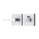 Iver Accessibility Round Privacy Turn W/ Indicator - primehardware