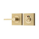 Iver Accessibility Round Privacy Turn W/ Indicator - primehardware