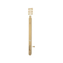 Iver Locking Flush Bolt - primehardware
