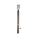 Iver Locking Flush Bolt - primehardware