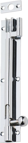 TRADCO BARREL BOLT OFFSET IN VARIOUS FINISHES AND SIZES