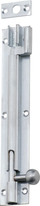 TRADCO BARREL BOLT OFFSET IN VARIOUS FINISHES AND SIZES