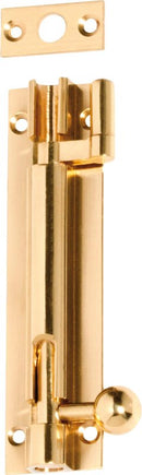 TRADCO BARREL BOLT OFFSET IN VARIOUS FINISHES AND SIZES