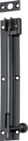 TRADCO BARREL BOLT OFFSET IN VARIOUS FINISHES AND SIZES