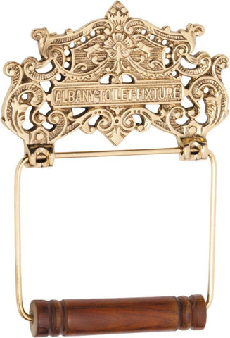 TRADCO ALBANY TOILET ROLL HOLDER 195X140MM