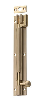 TRADCO BARREL BOLT OFFSET IN VARIOUS FINISHES AND SIZES