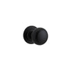 Iver Cambridge Door Knob On Round Rose Concealed Fix