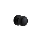 Iver Cambridge Door Knob On Round Rose Concealed Fix