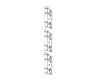 BRIO BW5100+ INTERMEDIATE HINGE SET INWARD OPENING - primehardware