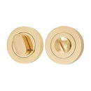 Iver Oval Privacy Turn Round 52Mm - primehardware