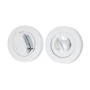 Iver Oval Privacy Turn Round 52Mm - primehardware