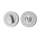 Iver Oval Privacy Turn Round 52Mm - primehardware