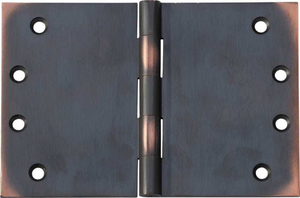 Broad Butt Hinges: Clearing Deep Reveals and Wide Architraves