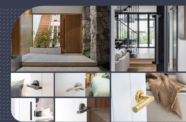 Mastering Your Door Hardware Schedule: Passage vs. Privacy vs. Entrance