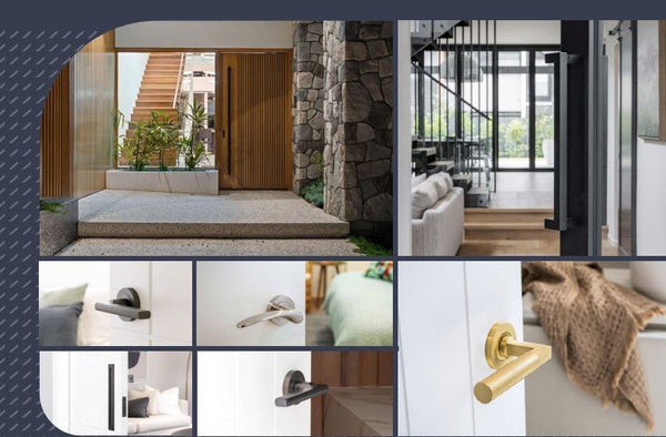 Mastering Your Door Hardware Schedule: Passage vs. Privacy vs. Entrance