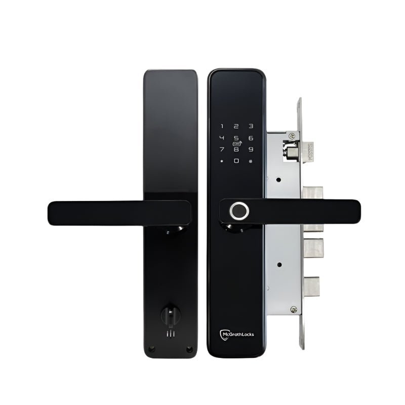 Smart Door Hardware 2025: Yale, McGrath, Schalage, Zanda