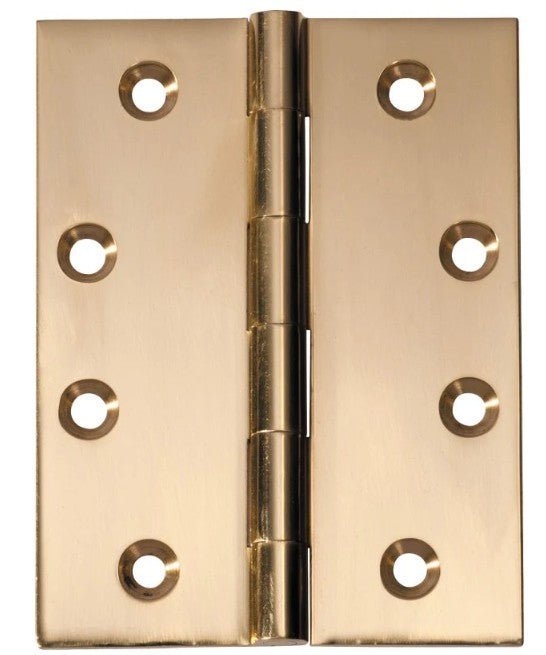 Fixed Pin Hinges: The Security Detail Most People Miss