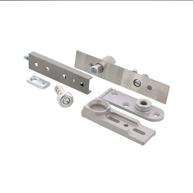 Pivot Hinges and Pivot Sets: Hanging Doors That Butt Hinges Can't Carry