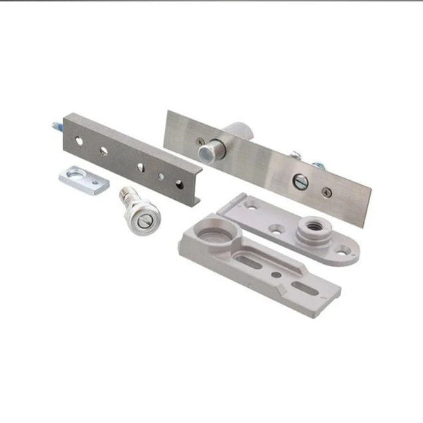 Pivot Hinges and Pivot Sets: Hanging Doors That Butt Hinges Can't Carry
