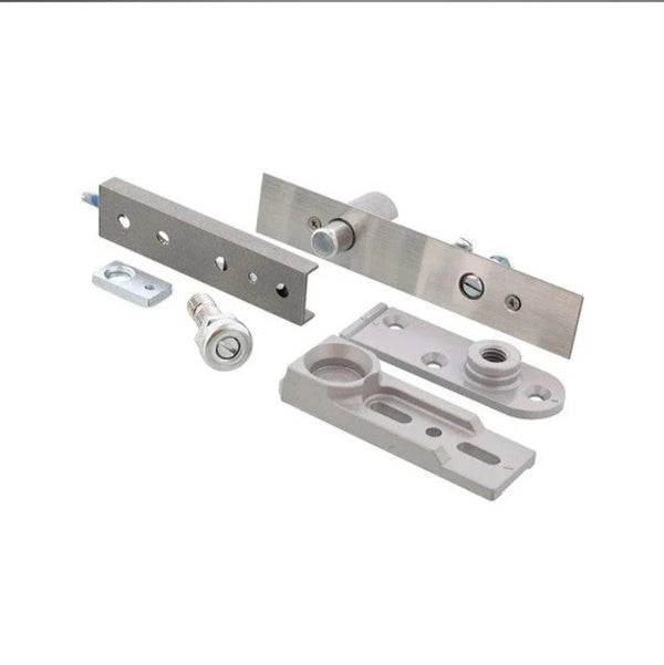 Pivot Hinges and Pivot Sets: Hanging Doors That Butt Hinges Can't Carry