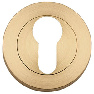 New Euro Escutcheon